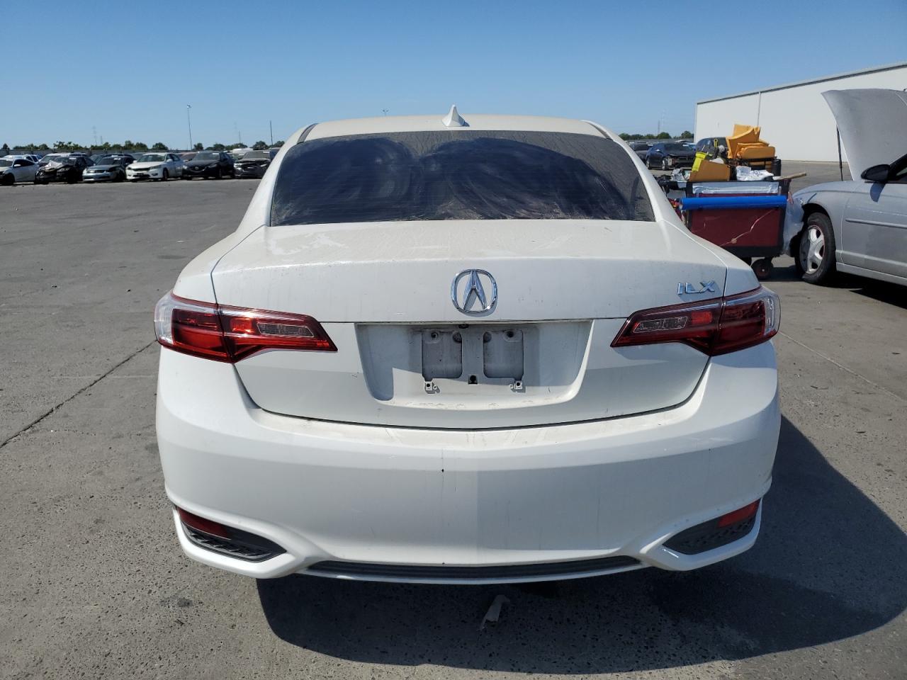 2016 ACURA ILX