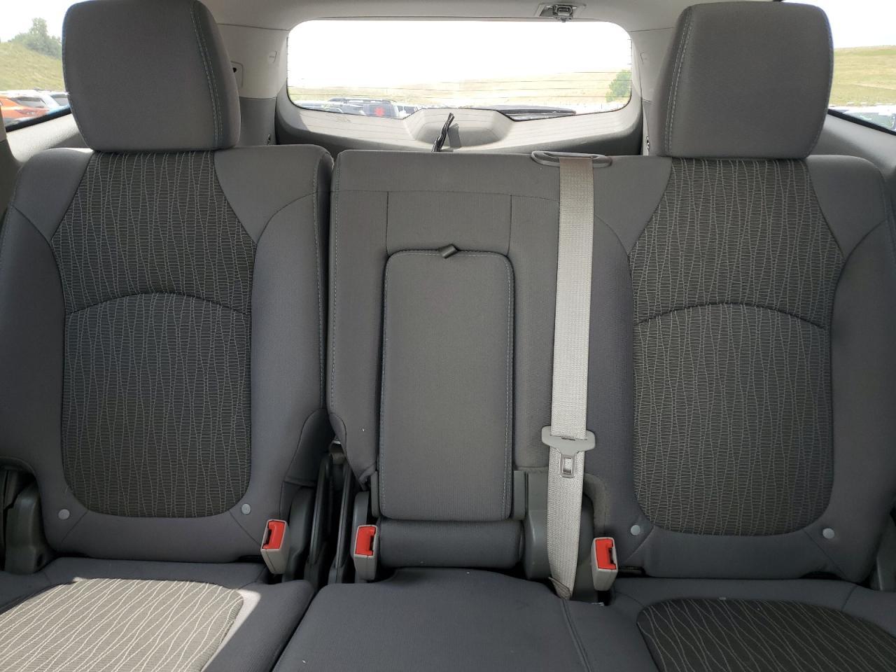 2014 CHEVROLET TRAVERSE