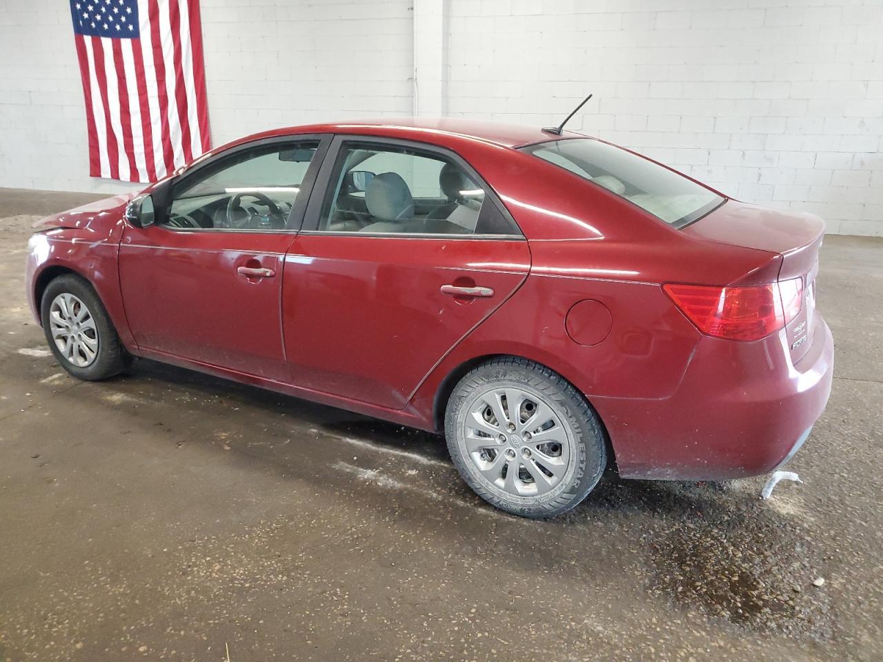 2010 KIA FORTE