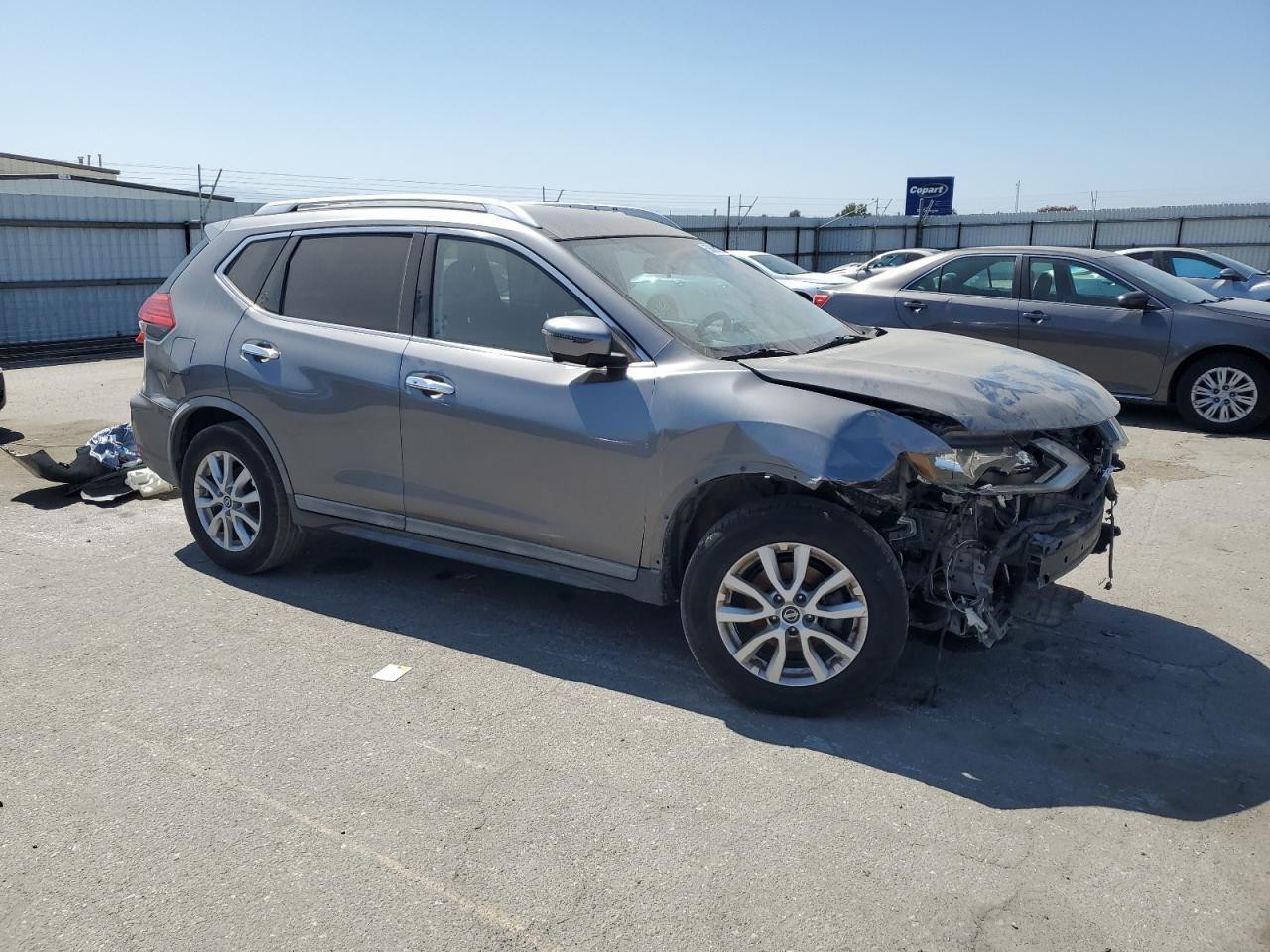 2017 NISSAN ROGUE