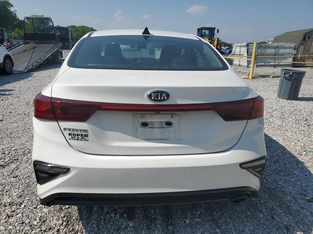 2019 KIA FORTE