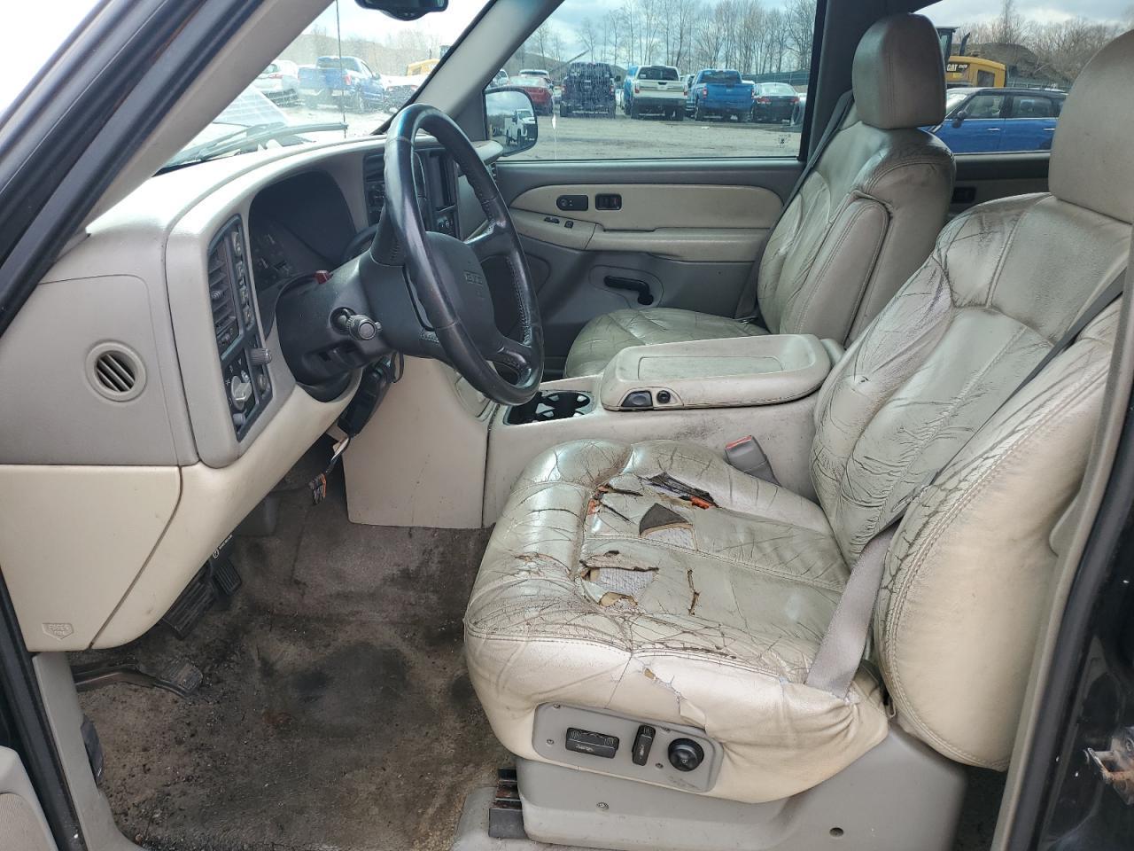 2002 GMC Yukon XL