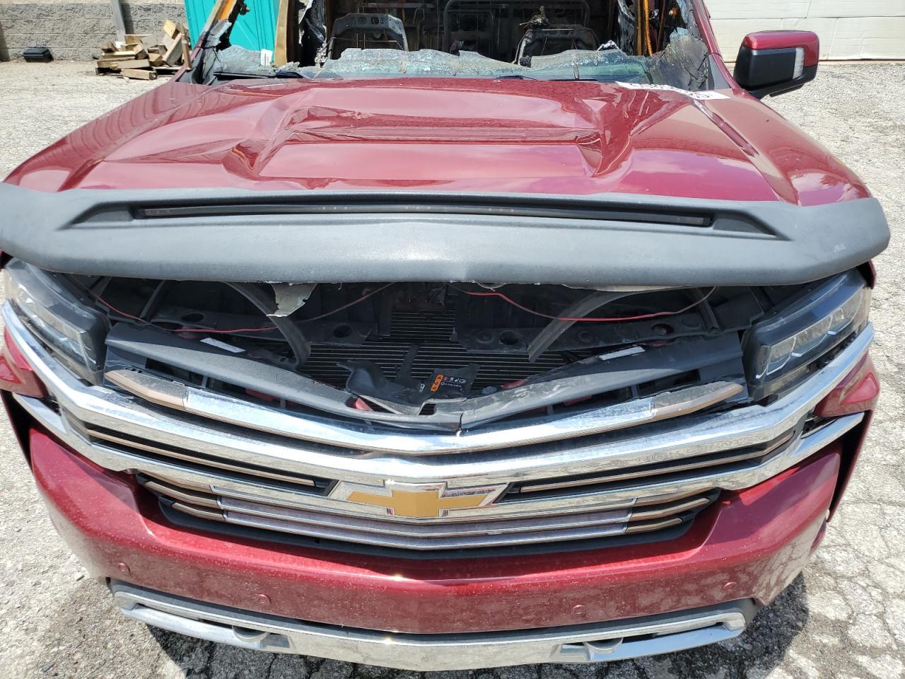 2020 CHEVROLET Silverado