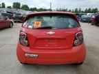 2015 CHEVROLET SONIC