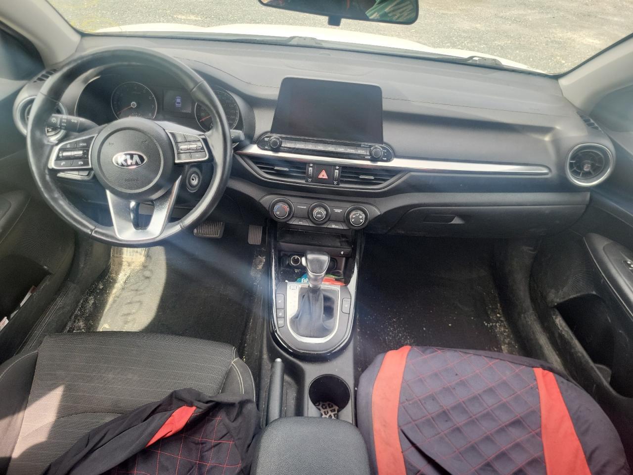 2019 KIA FORTE