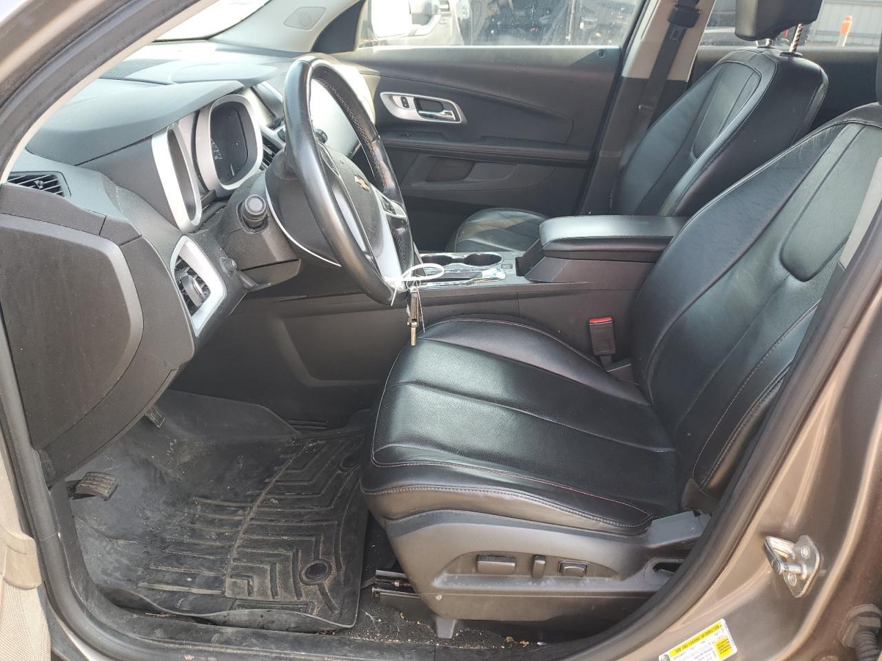 2012 CHEVROLET EQUINOX