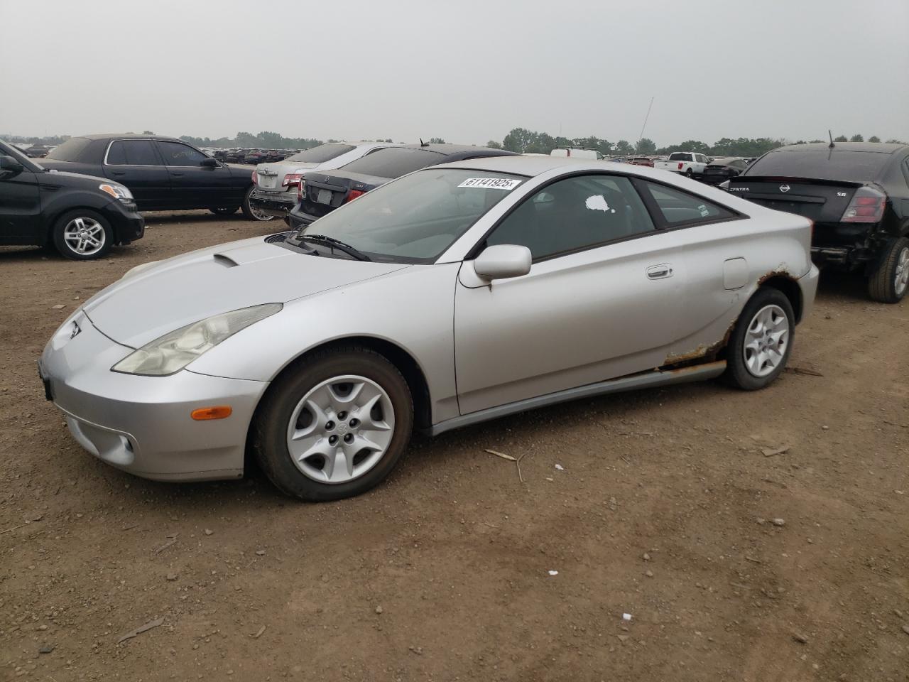 2000 TOYOTA Celica
