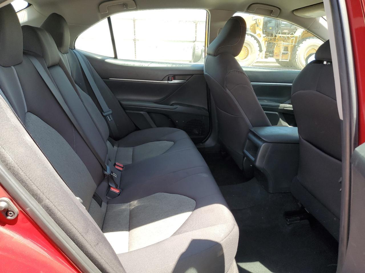 2021 TOYOTA CAMRY
