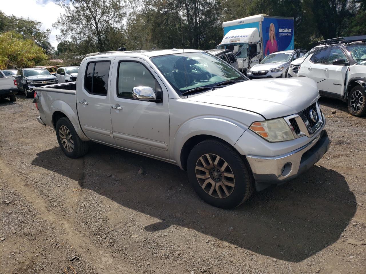 2013 NISSAN Frontier