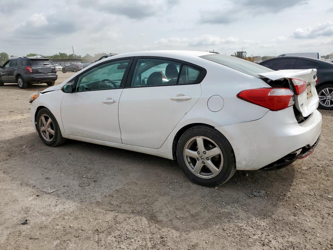 2015 KIA FORTE