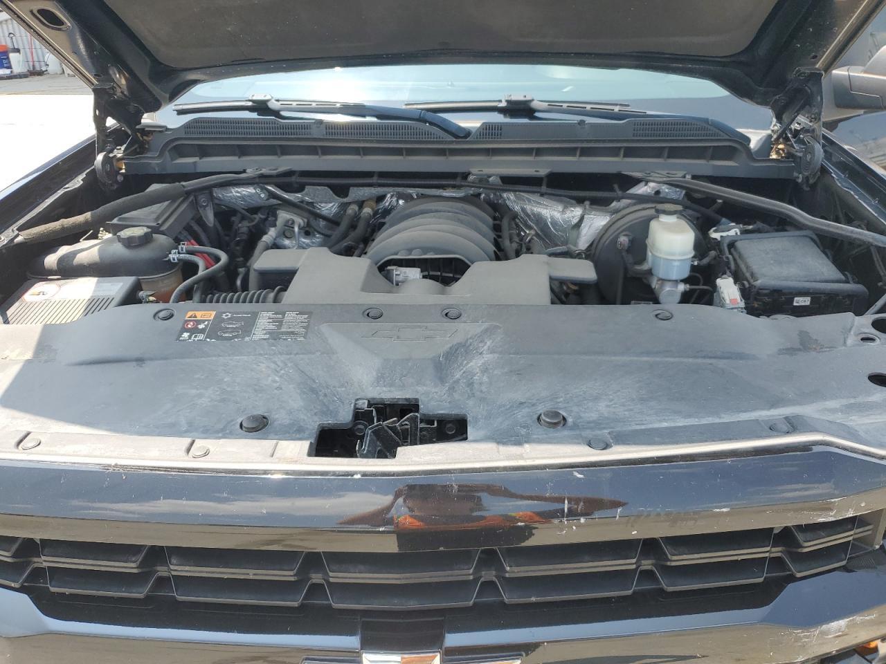 2016 CHEVROLET Silverado