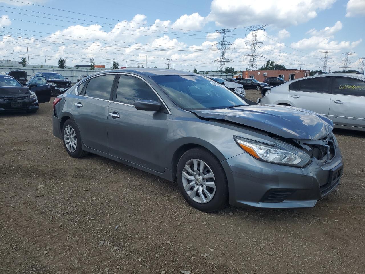 2016 NISSAN ALTIMA