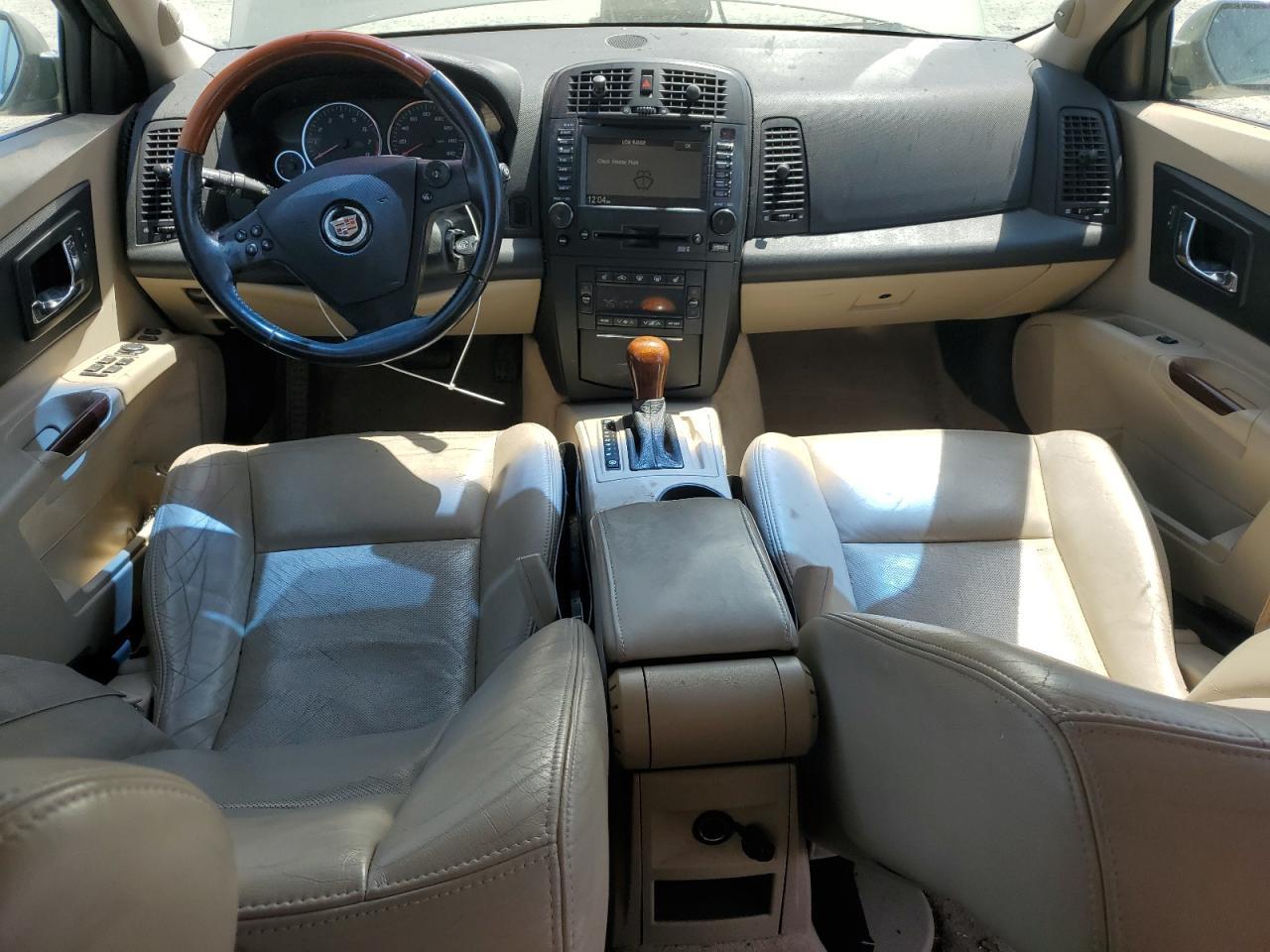 2005 CADILLAC CTS