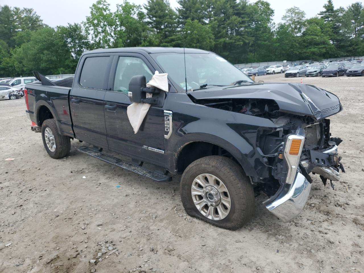 2022 FORD F-250