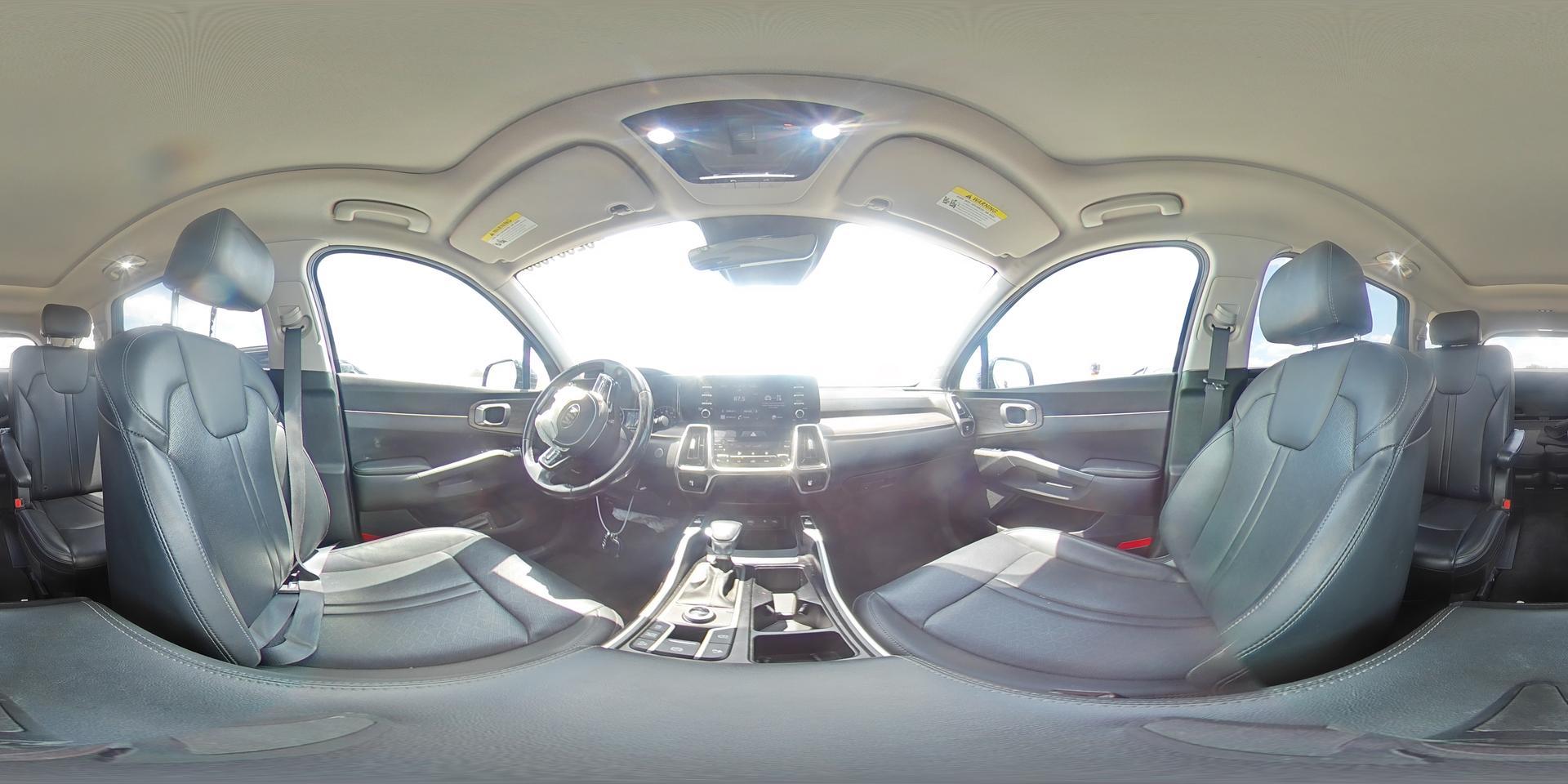 2021 KIA SORENTO