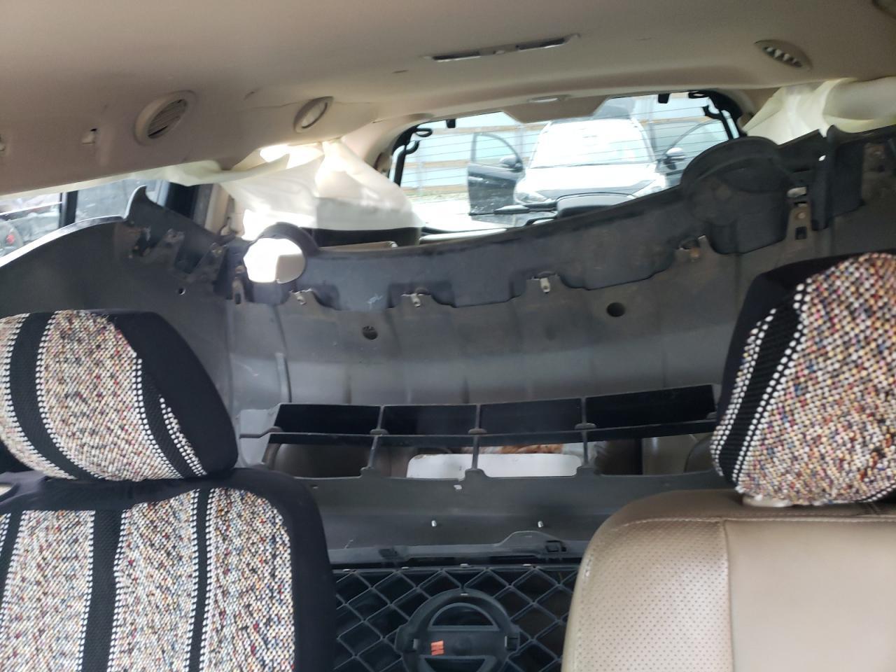 2011 NISSAN PATHFINDER