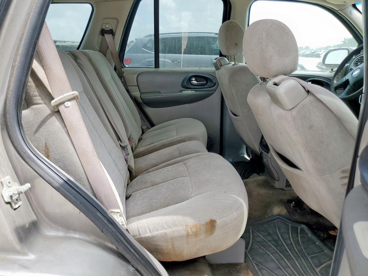 2007 CHEVROLET Trailblazer