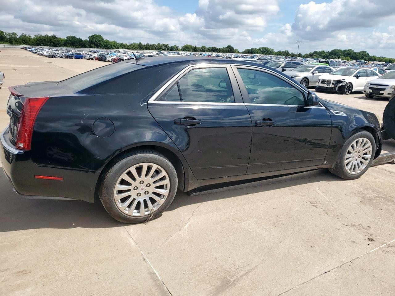2008 CADILLAC CTS