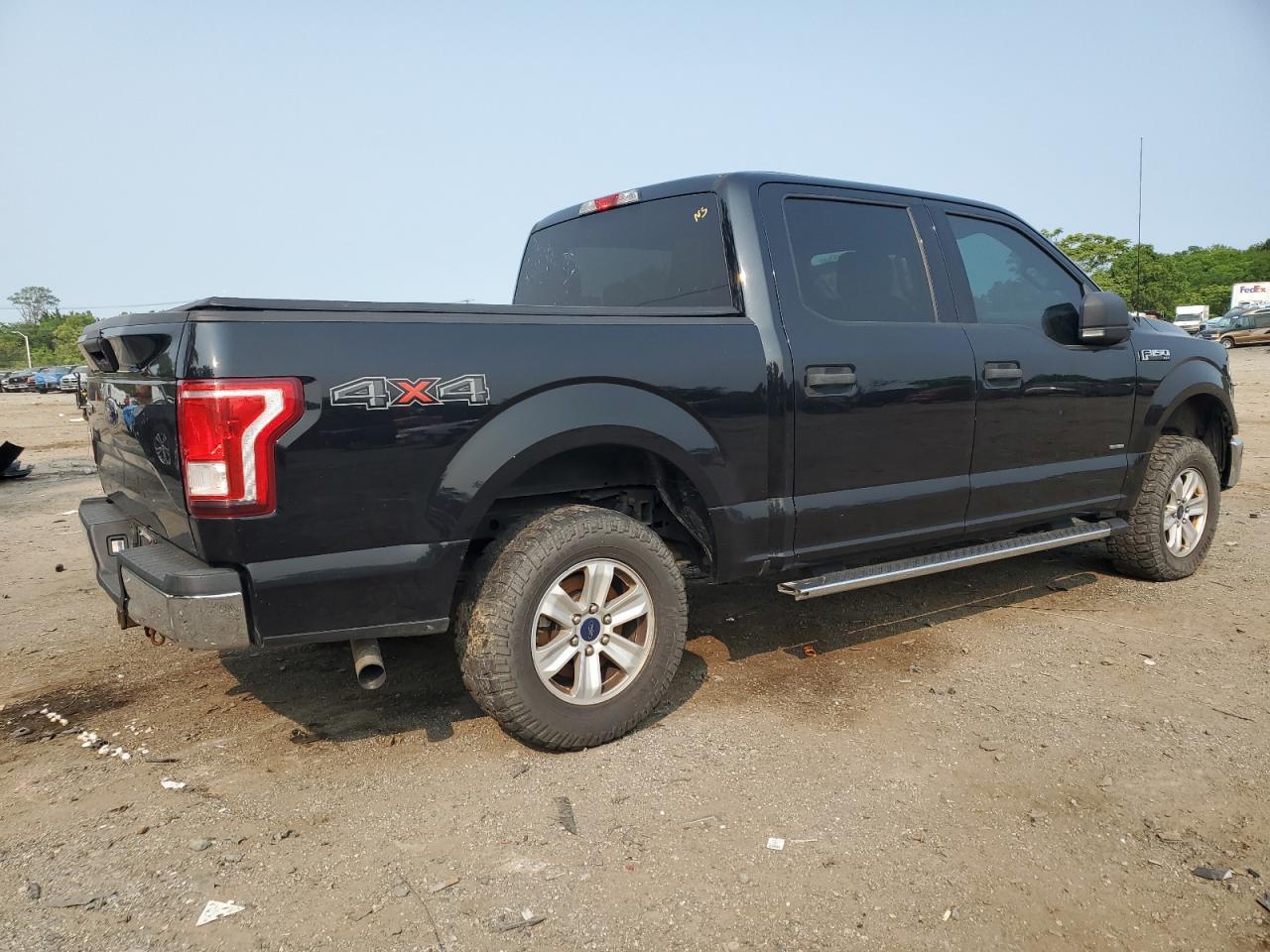 2017 FORD F-150
