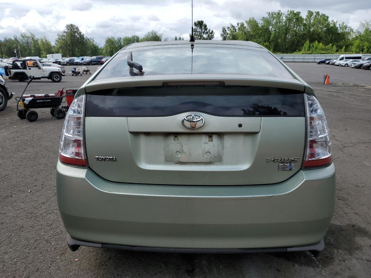 2009 TOYOTA PRIUS