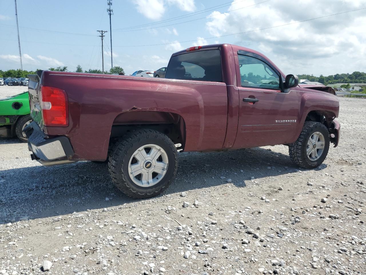 2009 CHEVROLET Silverado