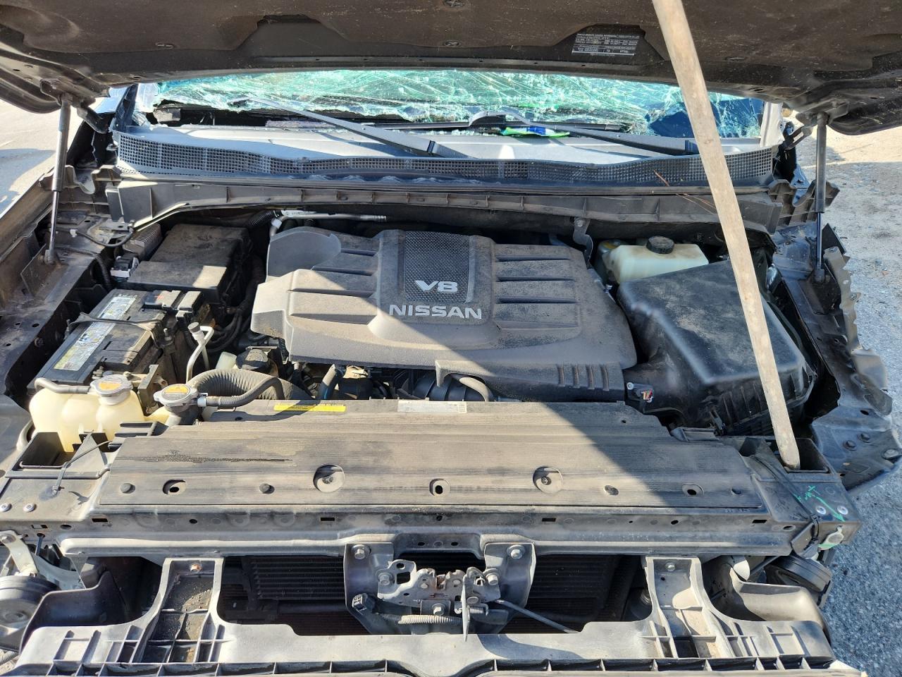 2018 NISSAN Titan