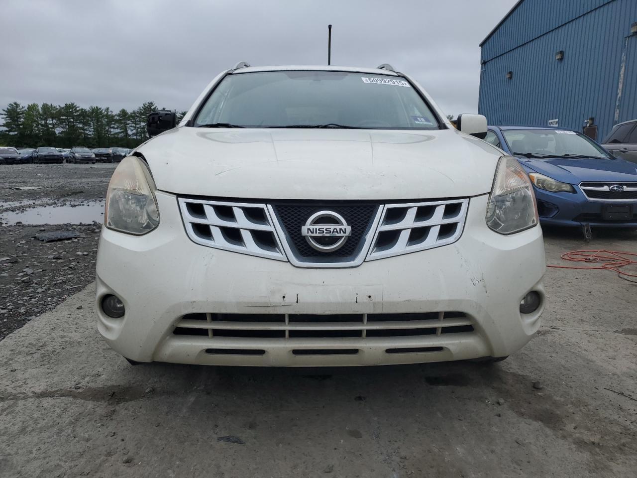 2013 NISSAN ROGUE