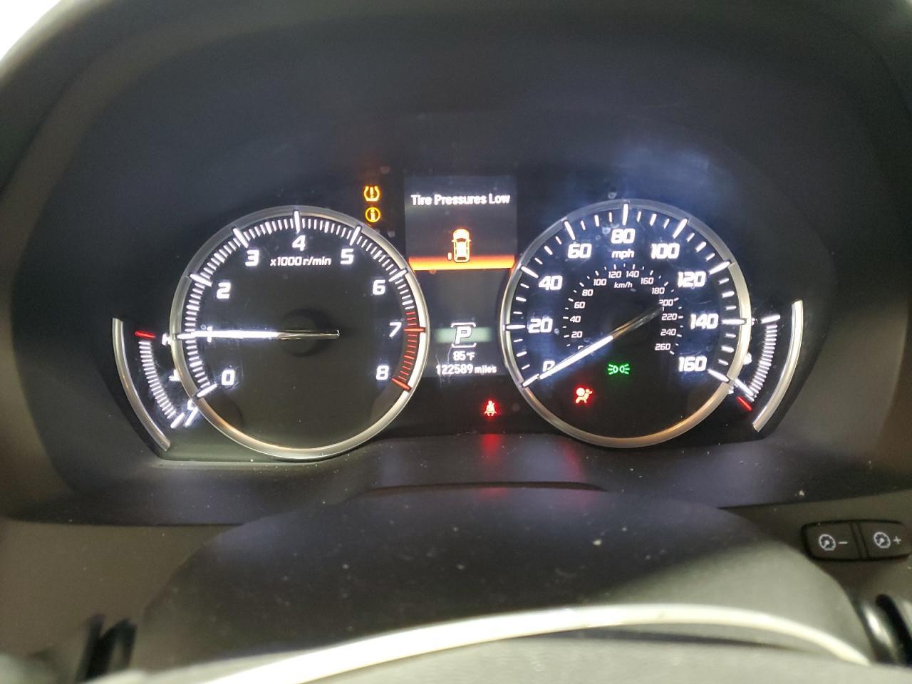 2015 ACURA MDX