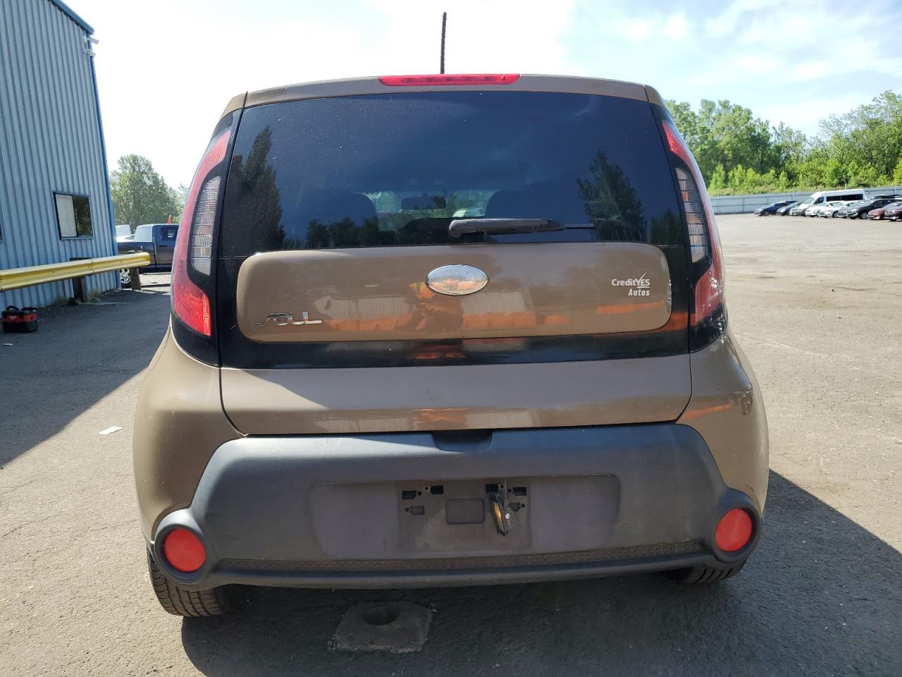2014 KIA SOUL