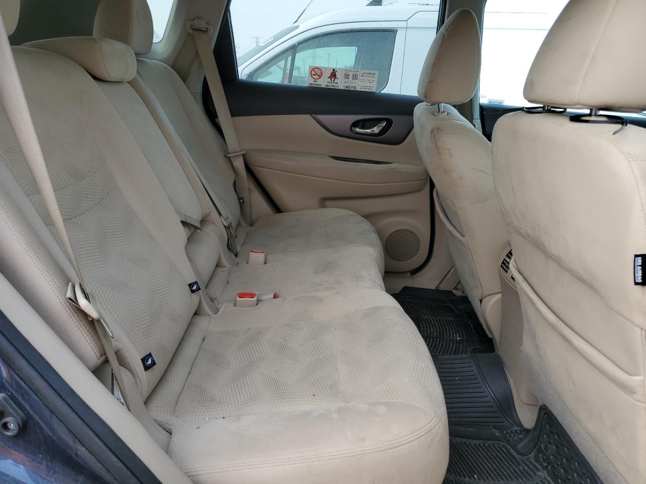 2015 NISSAN ROGUE