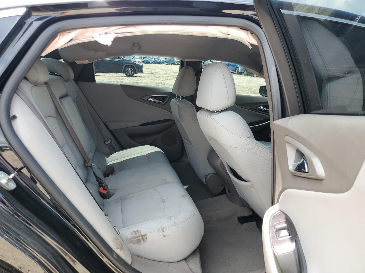 2018 CHEVROLET MALIBU