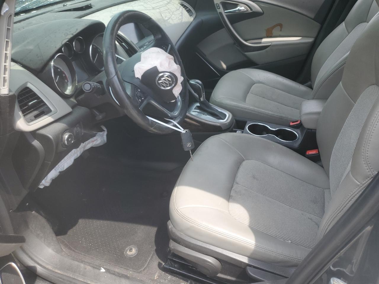 2014 BUICK VERANO