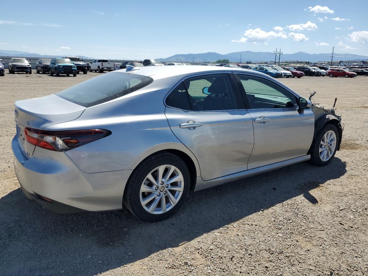 2023 TOYOTA CAMRY
