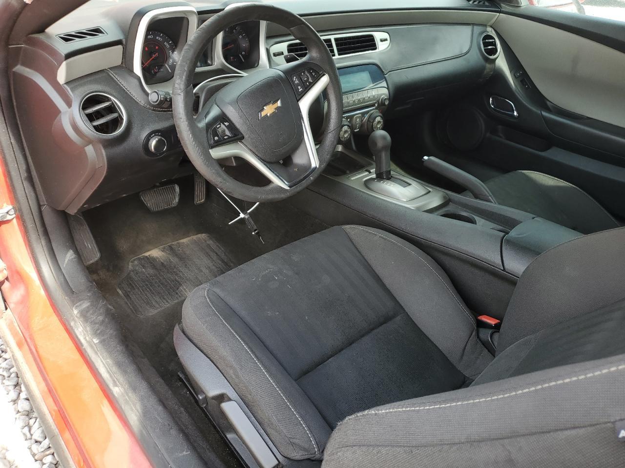 2012 CHEVROLET Camaro