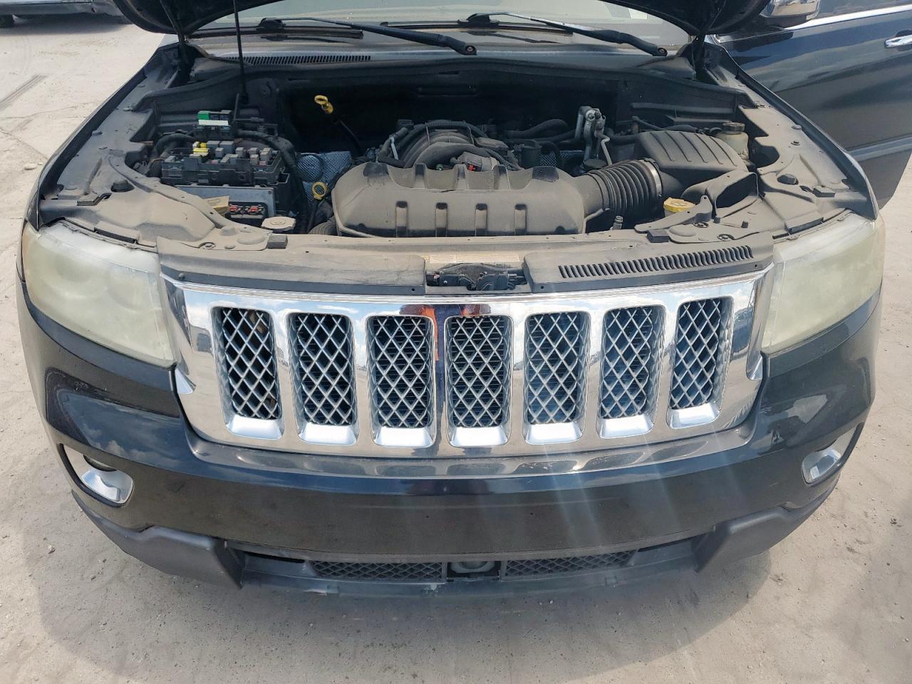 2011 JEEP Grand Cherokee