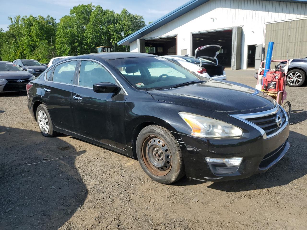 2014 NISSAN ALTIMA