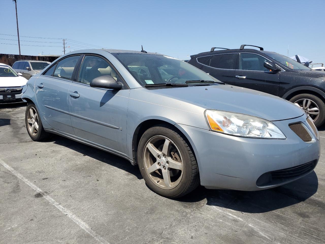 2008 PONTIAC G6