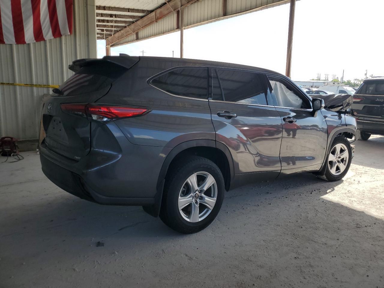 2021 TOYOTA HIGHLANDER