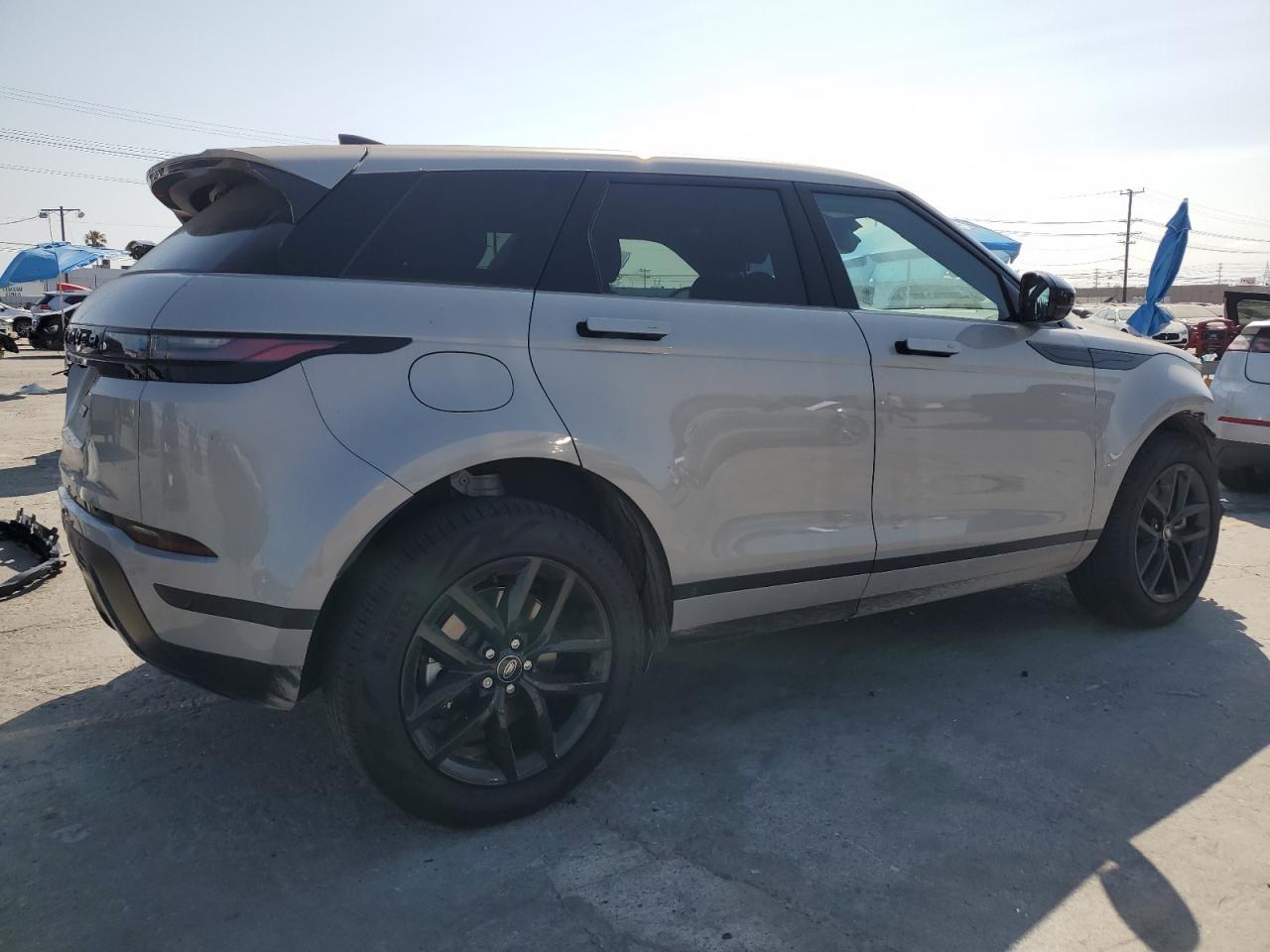 2024 LAND ROVER RANGE ROVER