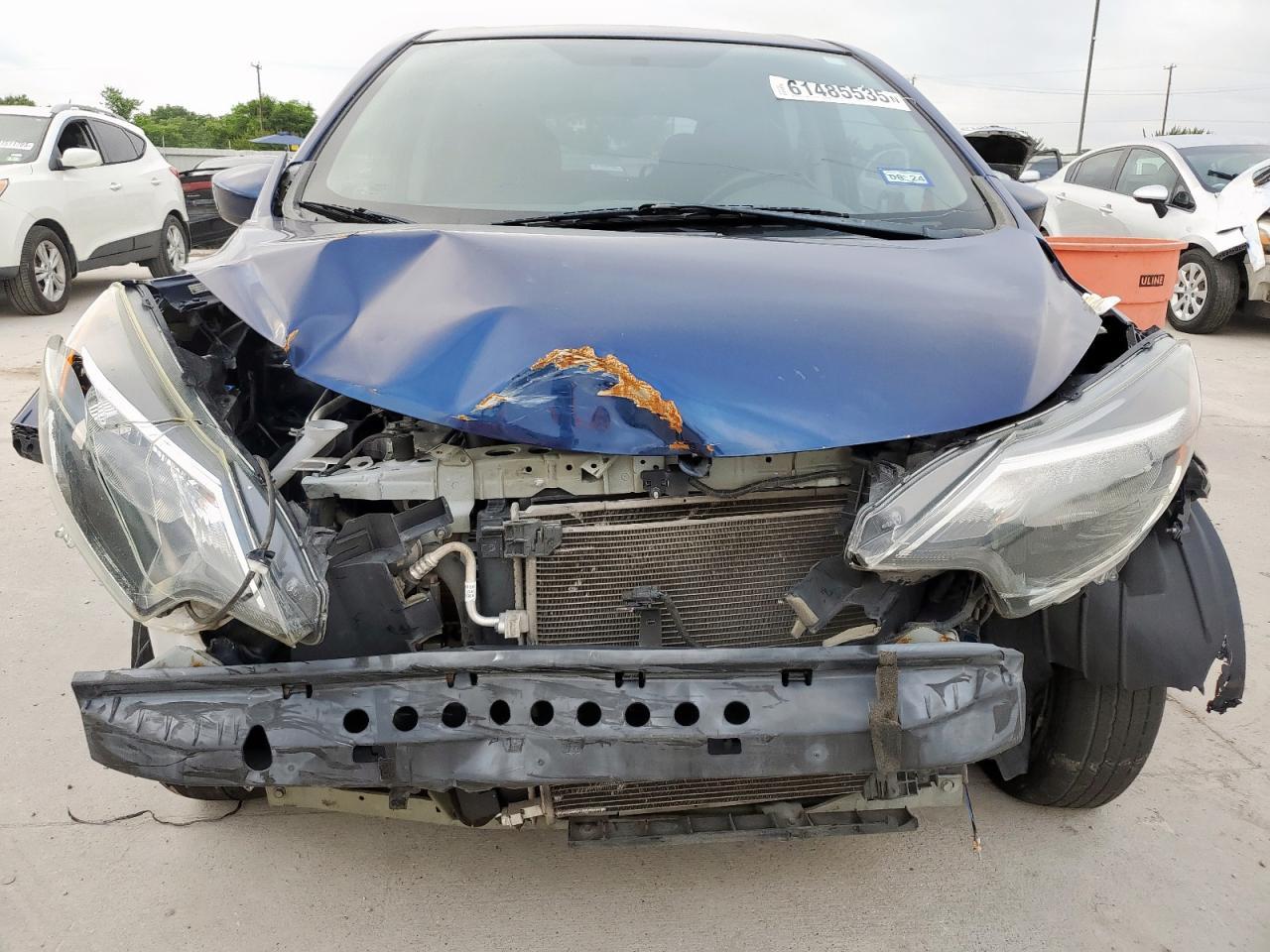 2018 NISSAN Versa Note