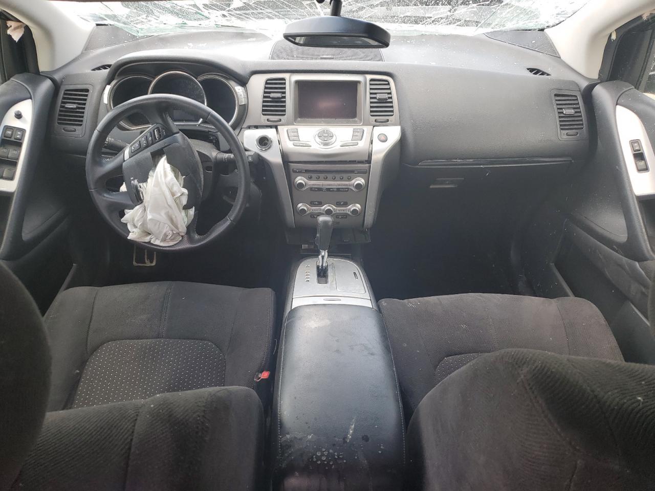 2014 NISSAN MURANO
