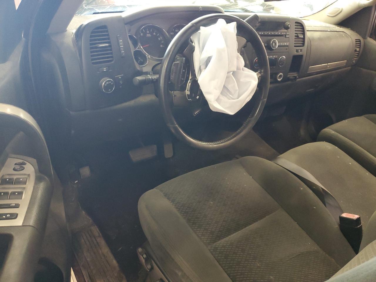 2008 GMC Sierra