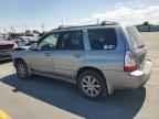 2007 SUBARU FORESTER