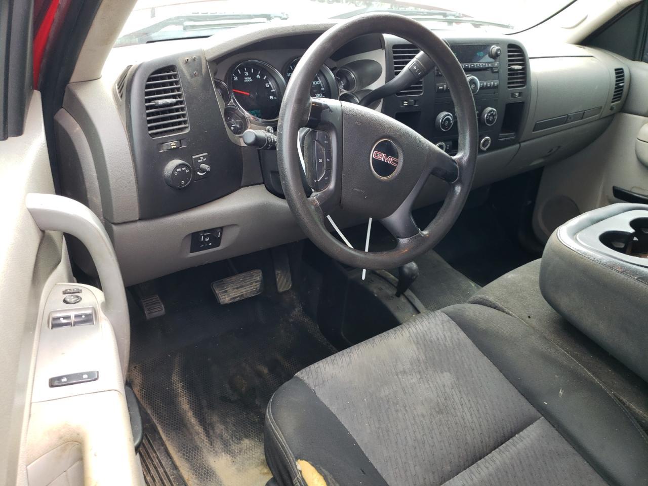 2012 GMC Sierra