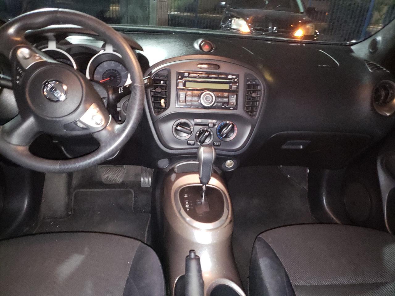 2011 NISSAN Juke