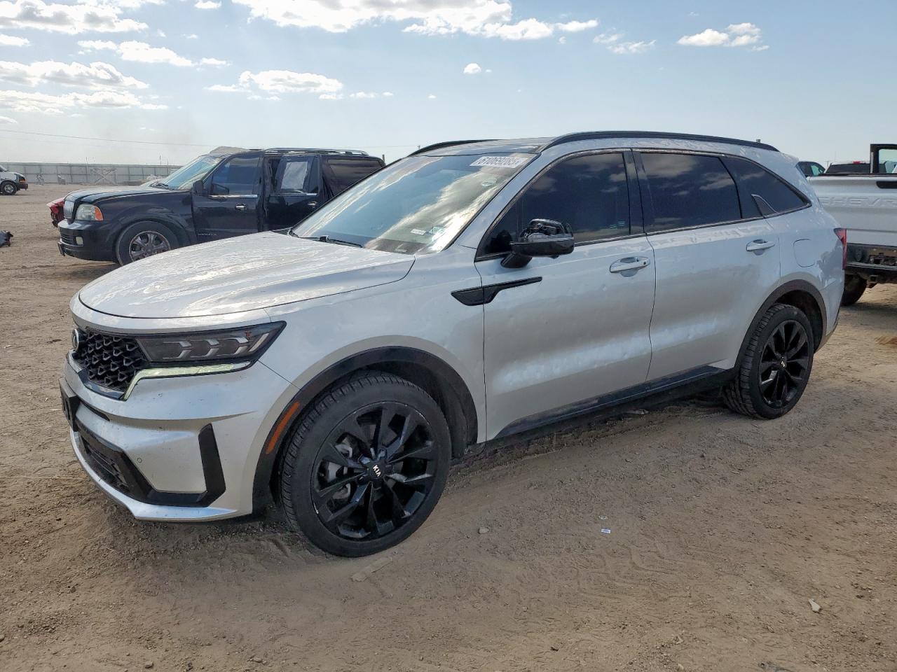 2021 KIA SORENTO