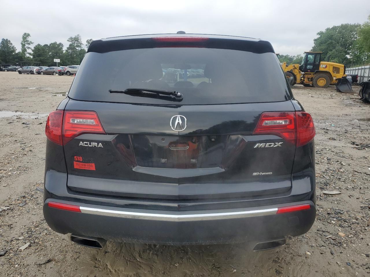 2011 ACURA MDX