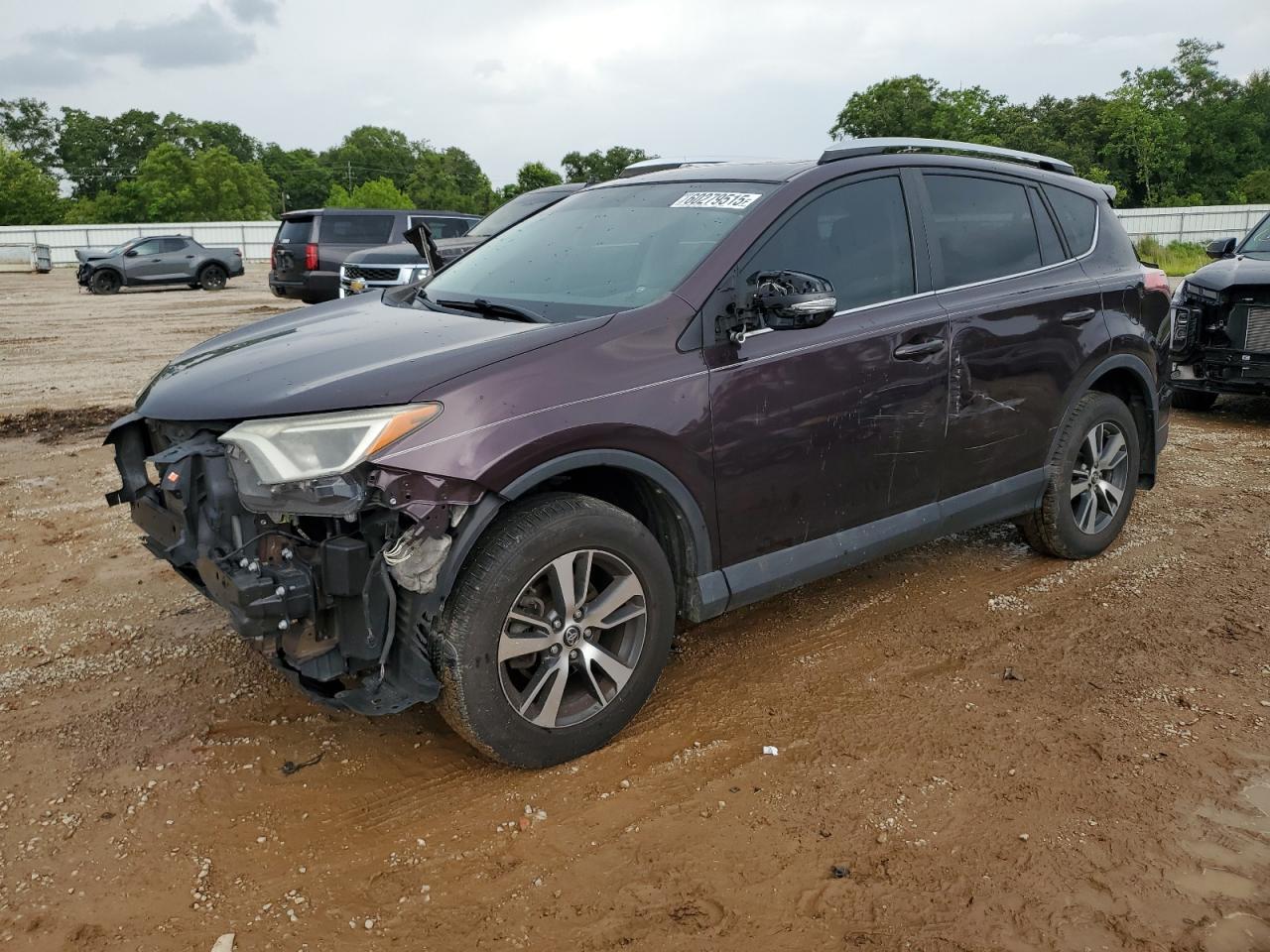 2016 TOYOTA RAV4