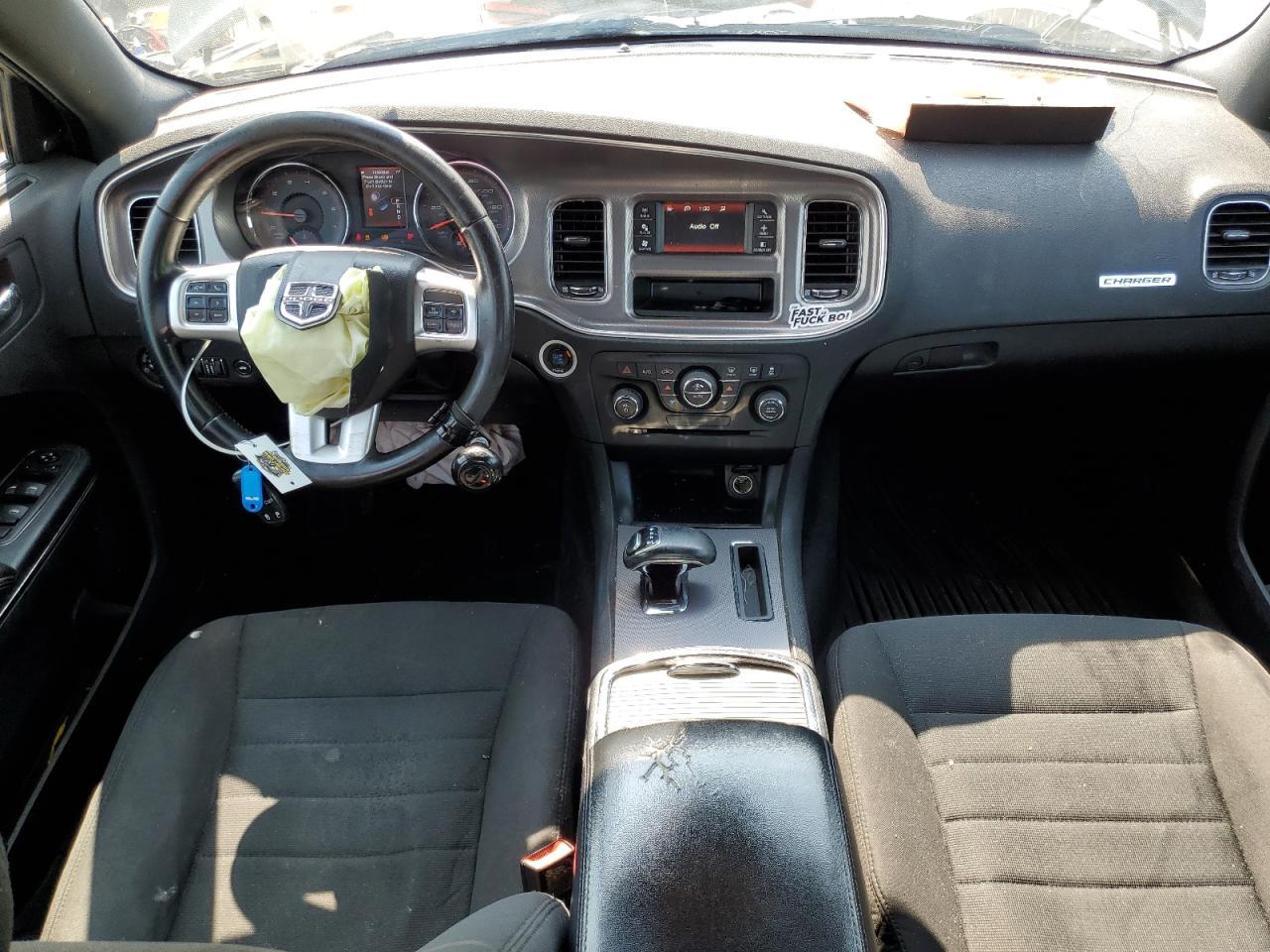 2012 DODGE D-Series
