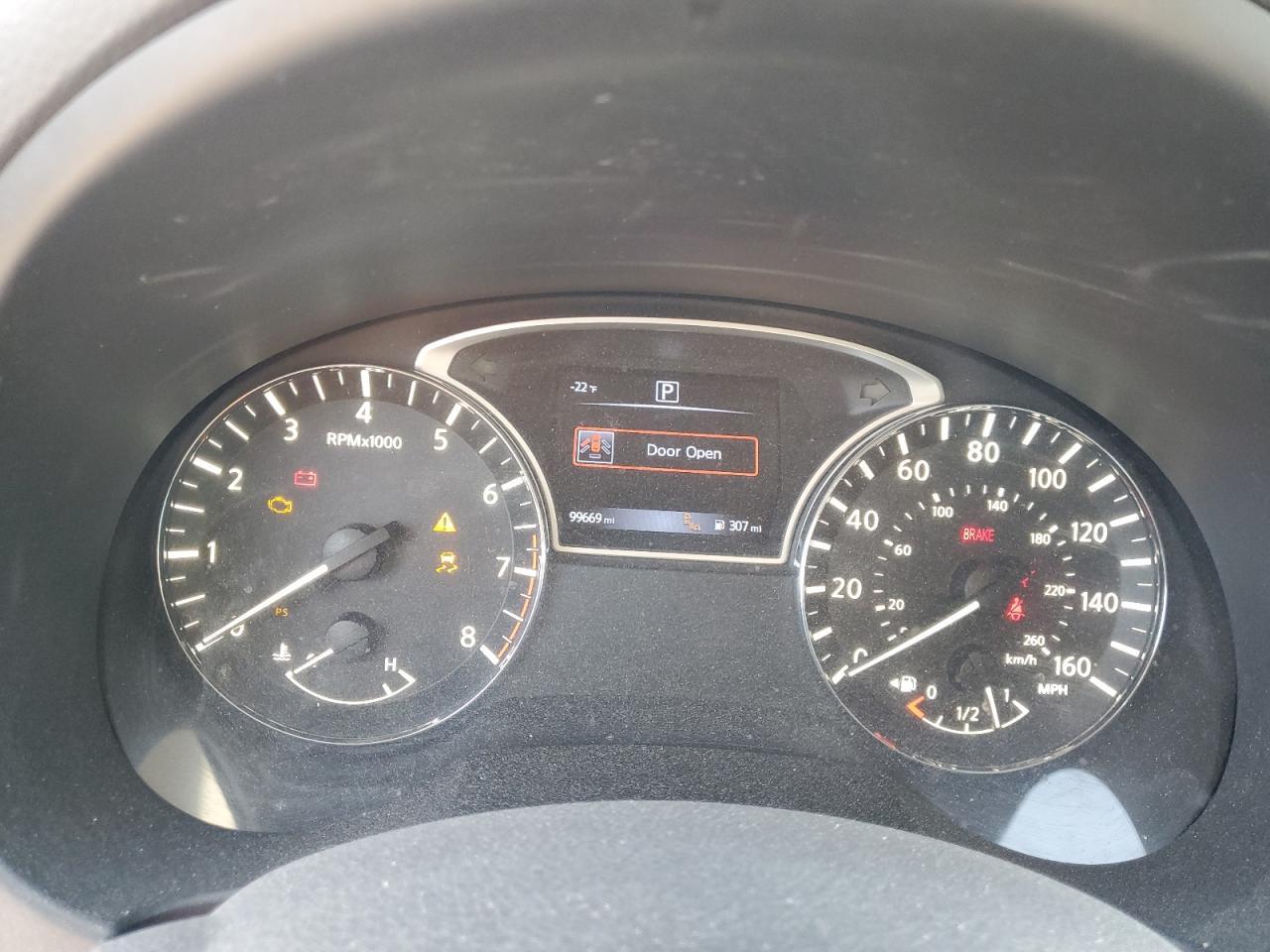 2017 NISSAN ALTIMA